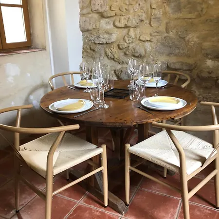 Charmante Maison De Village Au Coeur Historique De * Laurac