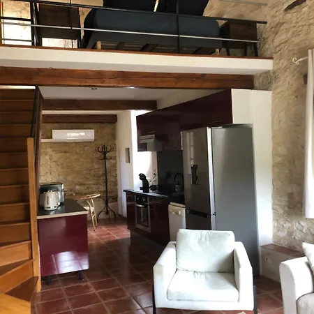 Charmante Maison De Village Au Coeur Historique De Feriehus Laurac